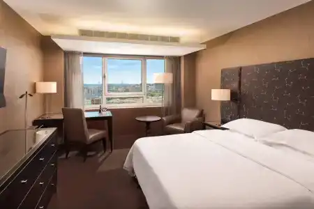 Sheraton Lisboa & Spa - 63