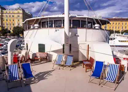 Botel Marina - 20