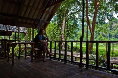 Khaosok Riverside Cottages - 138