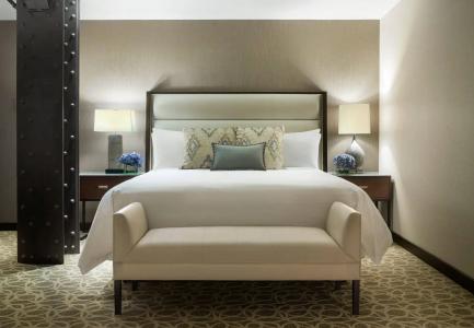 JW Marriott Houston Downtown - 1