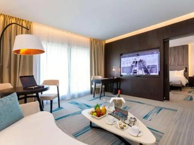 Novotel Convention And Spa - 76