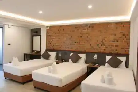 Old City Wall Inn - 130