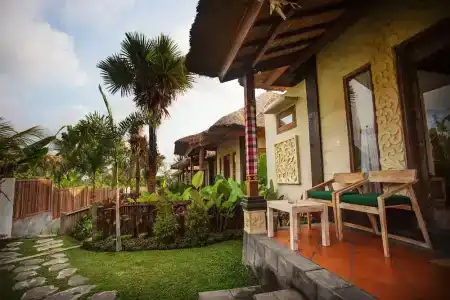 Ubud Luwih Nature Retreat - 64