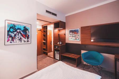 Holiday Inn Prague, An Ihg - 62