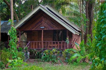 Khaosok Riverside Cottages - 122