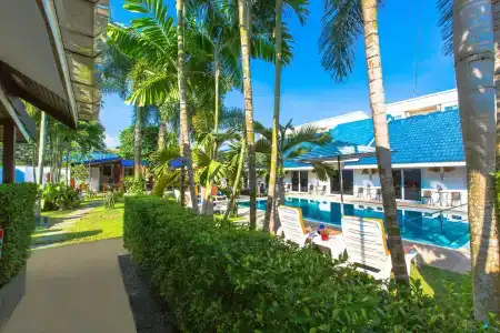 Phuket Airport - Sha Extra Plus - 17