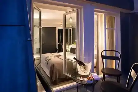 Les Matins de Paris & Spa - 52