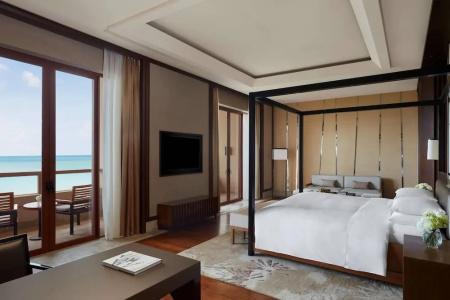 Haikou Marriott (All Sea View Rooms, Hot Spring) - 195