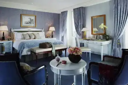 Four Seasons des Bergues Geneva - 6