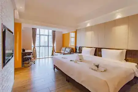 Yuexin Tomorrow Sanya - 48