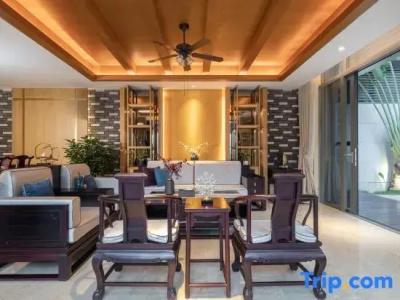 Elnob Seaview ApartHai Tang Bay Sanya - 151