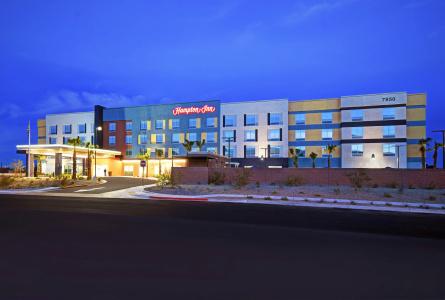 Hampton Inn Las Vegas Strip South, Nv 89123 - 10