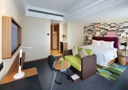 Hampton by Hilton Waishuangnan - 5