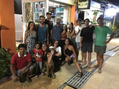Voyagers Hostel - 51