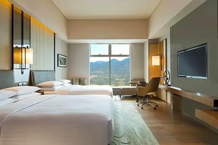 Chongqing Marriott - 64
