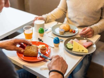 ibis budget Muenchen Ost Messe - 27