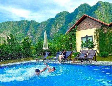Trang An Retreat - 81