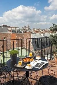 Hôtel des 3 Poussins - 51