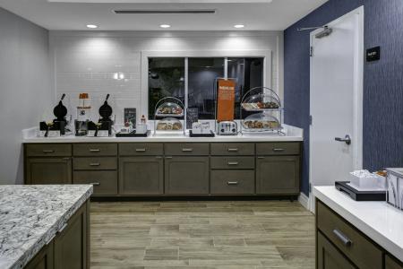 Hampton Inn Atlanta-Georgia Tech-Downtown - 28