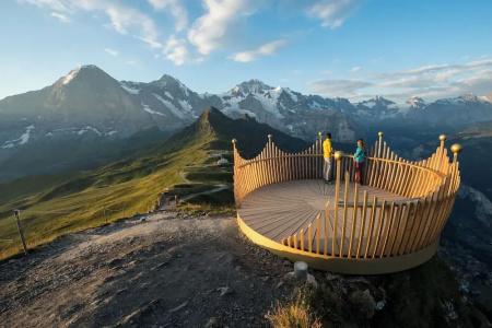 Alpenrose Wengen - zwischen Tradition und Moderne - 29