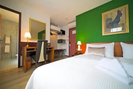 Tulip Inn Beaulieu Lausanne - 52