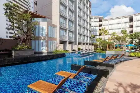 Grand Mercure Phuket Patong - Sha Extra Plus - 26