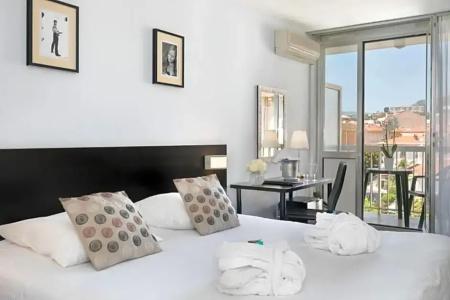 Best Western Mediterranee Menton - 58