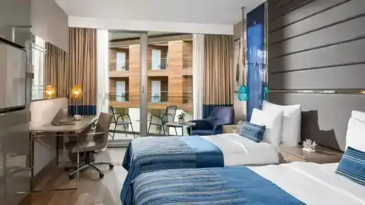 Crowne Plaza Florya Istanbul, an IHG - 39