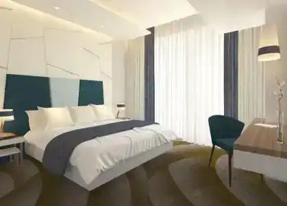 Mövenpick Downtown Dubai - 8