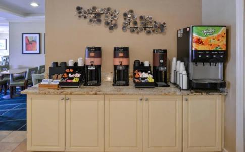 SpringHill Suites by Marriott Charleston Riverview - 31