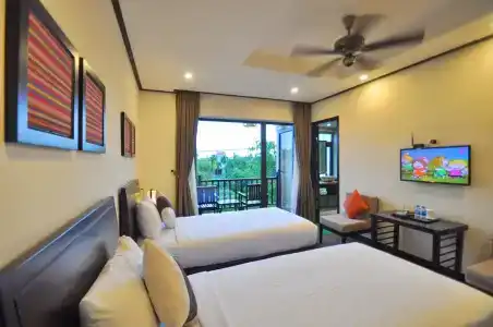 The Quin Riverside Villa - 3