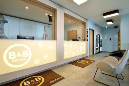 b&b Marburg - 1