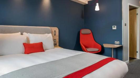 Holiday Inn Express Oxford Kassam Stadium, An Ihg - 67