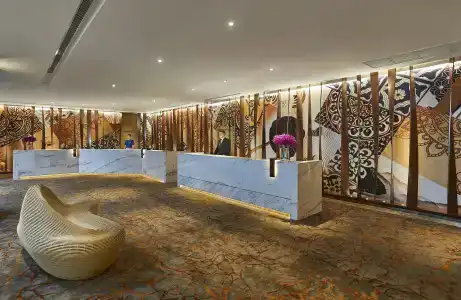 Amari Watergate Bangkok - Sha Extra Plus Certified - 43