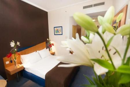 BEST WESTERN Efekt Express Kraków - 52