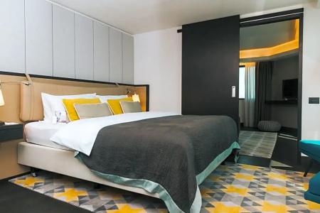 Crowne Plaza Belgrade, an IHG - 71