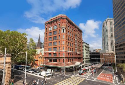 Sydney Central Yha - 14