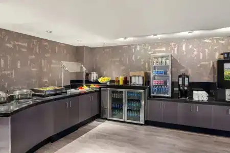 Chicago Marriott Downtown Magnificent Mile - 11