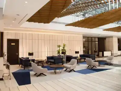 Flora Inn Dubai Airport - 2