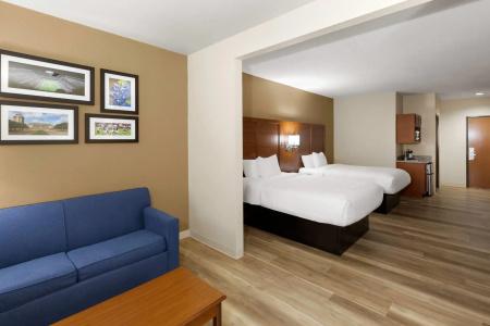 Microtel Inn & Suites by Wyndham College Station - 29