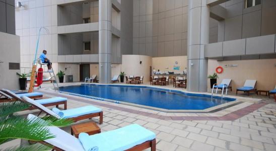 Grand Millennium Dubai - 24