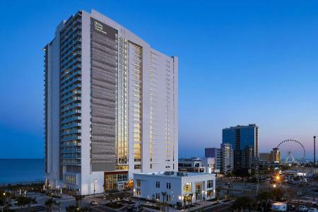 Hilton Grand Vacations Club Ocean Enclave Myrtle Beach - 20
