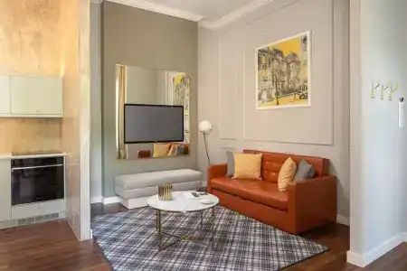 Mamaison Residence Izabella Budapest - 55