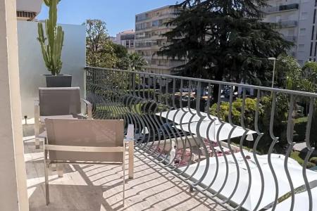 Hôtel Le Canberra - 100
