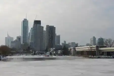 StrandAlte Donau - 11