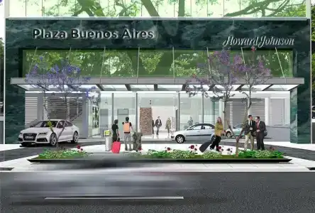 Howard Johnson Plaza Buenos Aires - 35