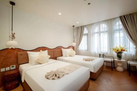 a&Em 280 Le Thanh Ton & Spa - 64