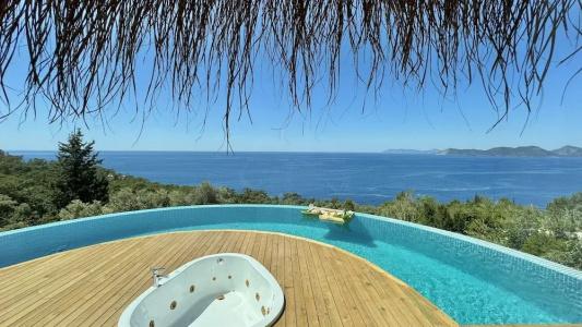 Seaview Faralya - 101