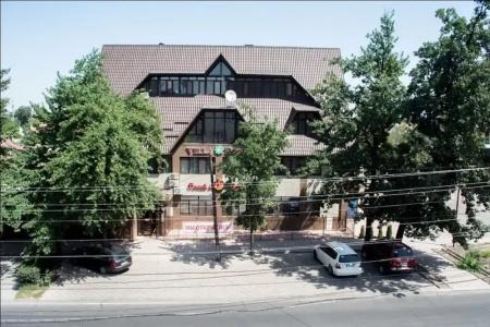 Вилла Бишкек - 18