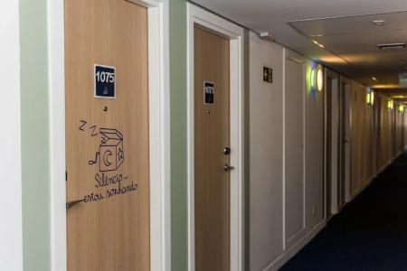 ibis budget RJ Praia de Botafogo - 22